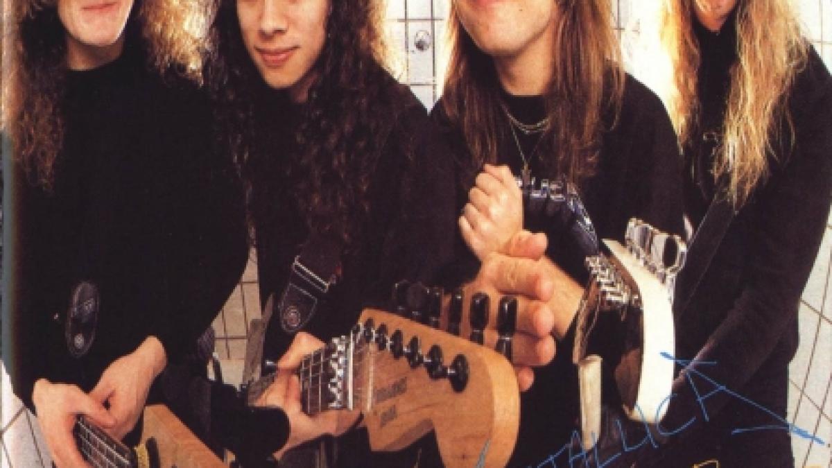 Garage Days Re-Revisited (1987)