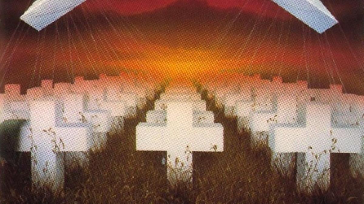 Master Of Puppets (1986)