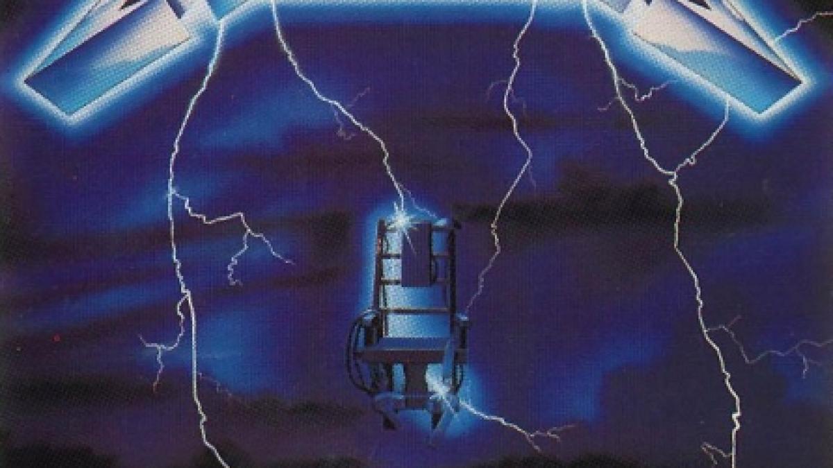 Ride the lighting (1984)