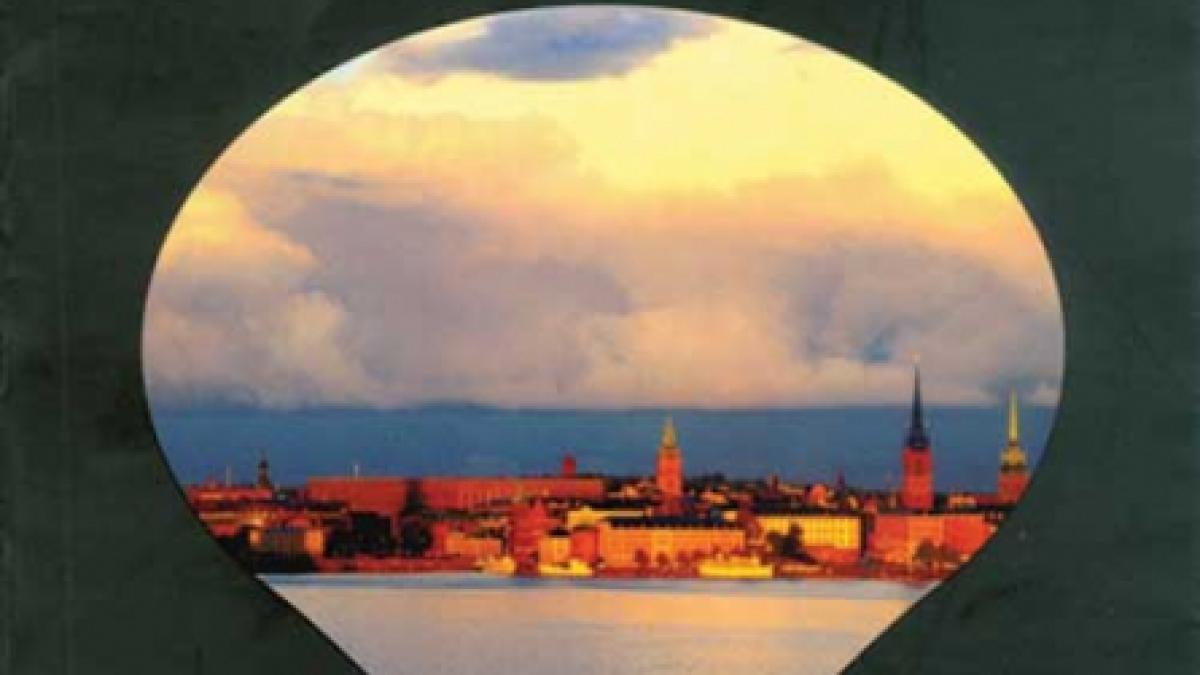 Explozii în Stockholm