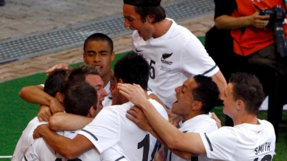 Italia - Noua Zeelandă 1-1: Squadra impotentă