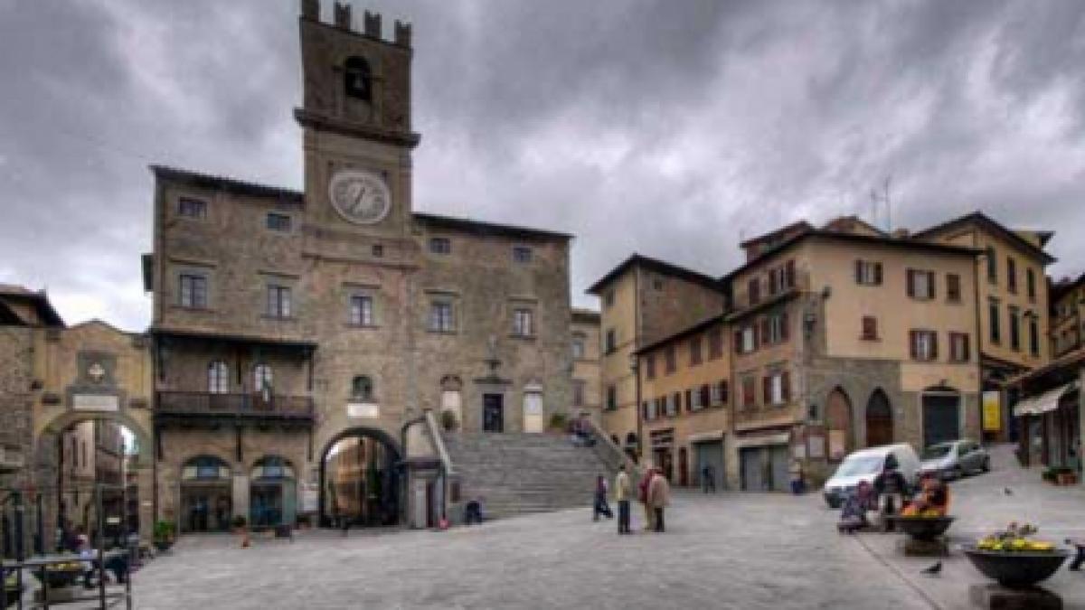 Cortona – istoria sub soarele blând al Toscanei