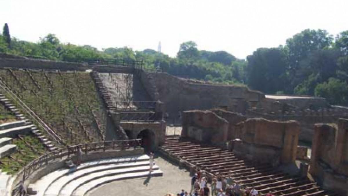 Pompei, un oraş dincolo de istorie