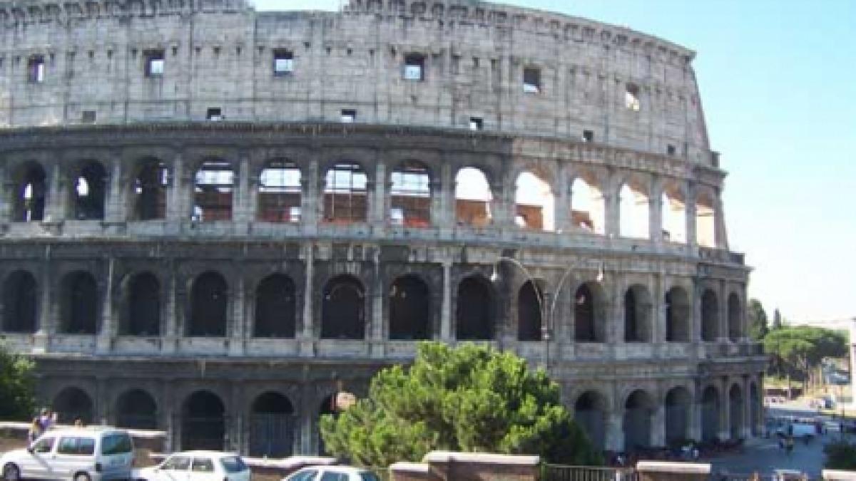 Roma, cetatea eternă