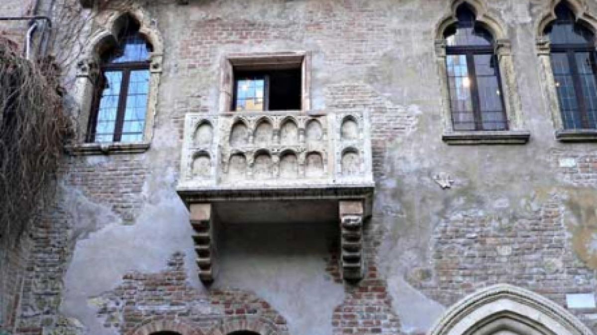 Verona – acasă la Romeo şi Julieta