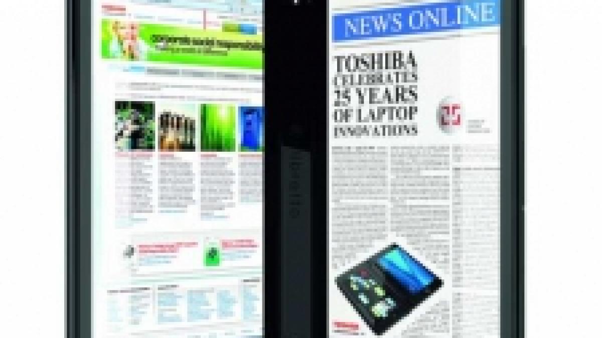 Laptopul, 25 de ani după: versiunea dual-screen