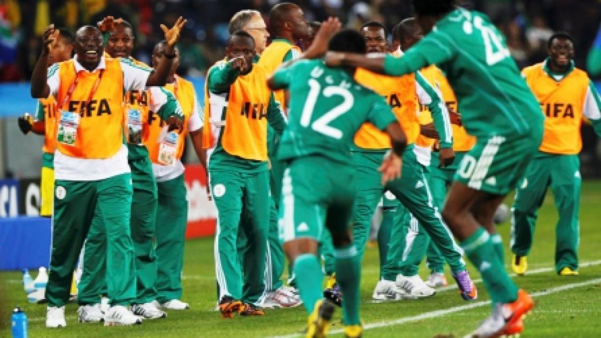 Nigeria - Coreea de Sud 2-2: Remiză de aur pentru asiatici
