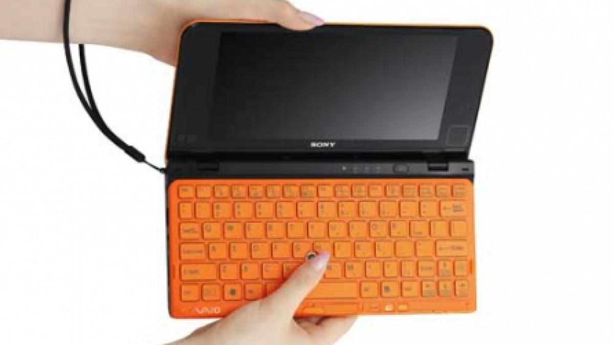 Nu e netbook, e Vaio P