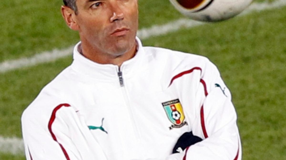 Paul Le Guen ar putea deveni selecţionerul Australiei