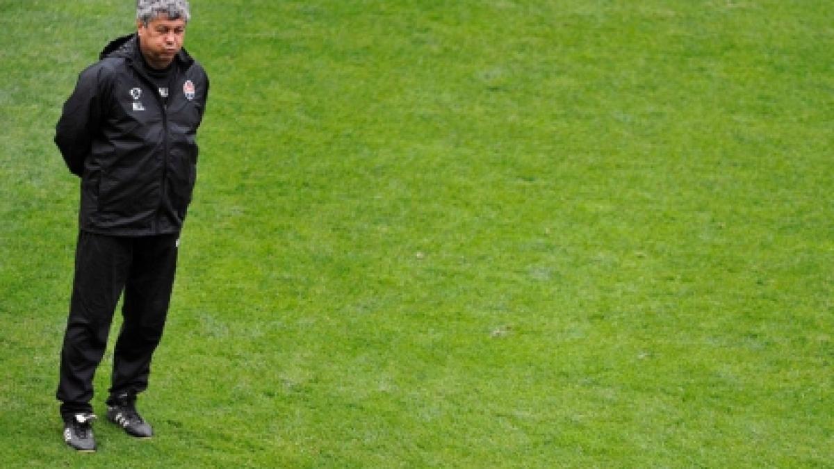 Mircea Lucescu: Brazilia sau Argentina va câştiga CM 2010