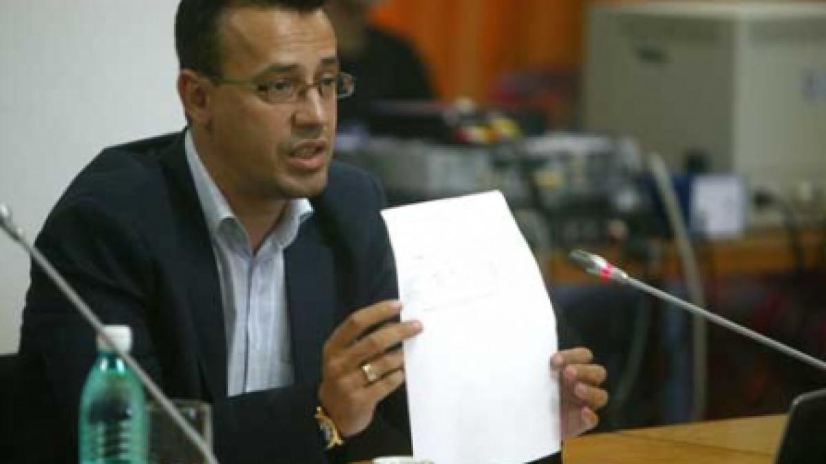 Ciutacu completează pângerea depusă la CNA, ca urmare a unor noi acuzaţii aduse de Radu Moraru