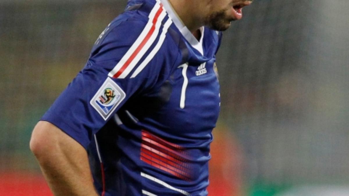 Franţa: Ribery va fi operat