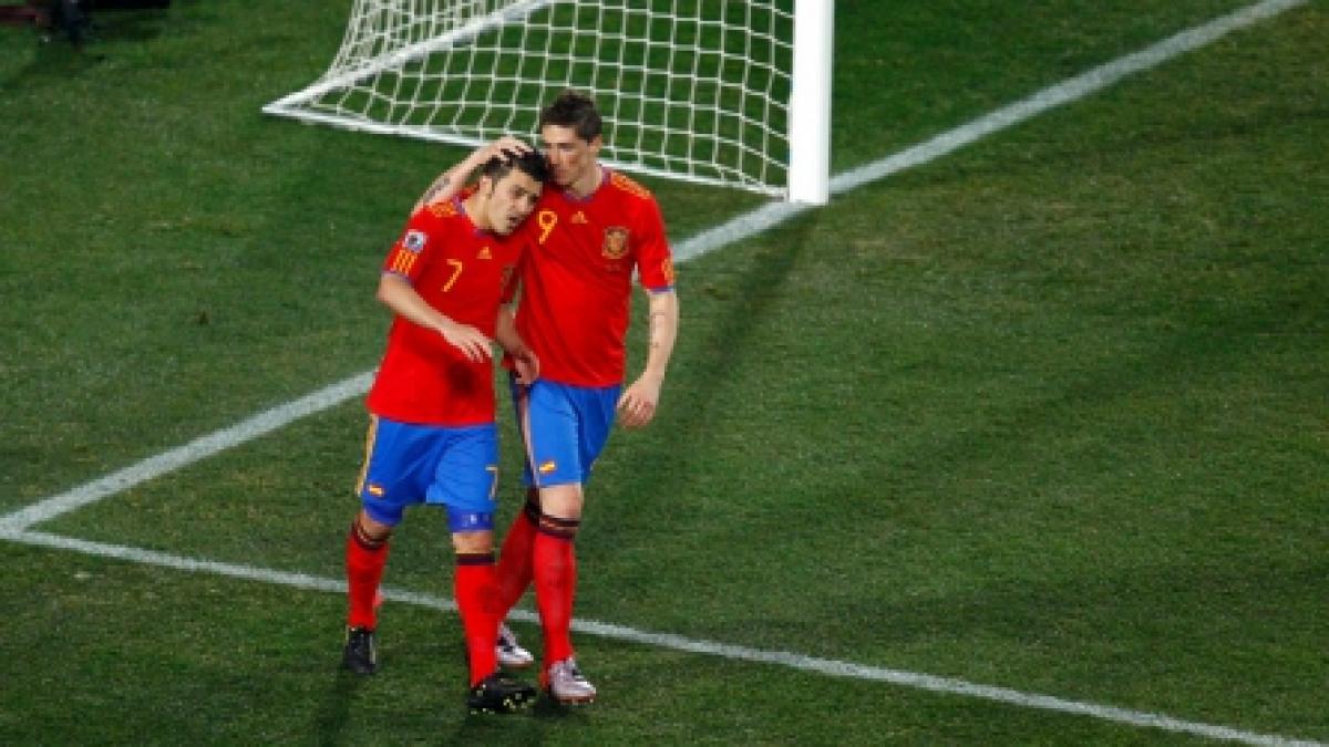 CM 2010 / Live: Chile - Spania şi Elveţia - Honduras (21:30)