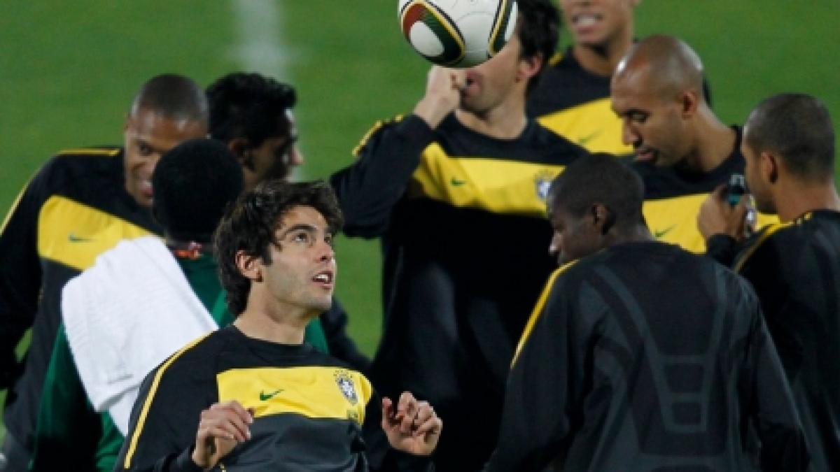 CM 2010 / Live: Portugalia - Brazilia şi Coreea de Nord - Coasta de Fildeş (17:00)