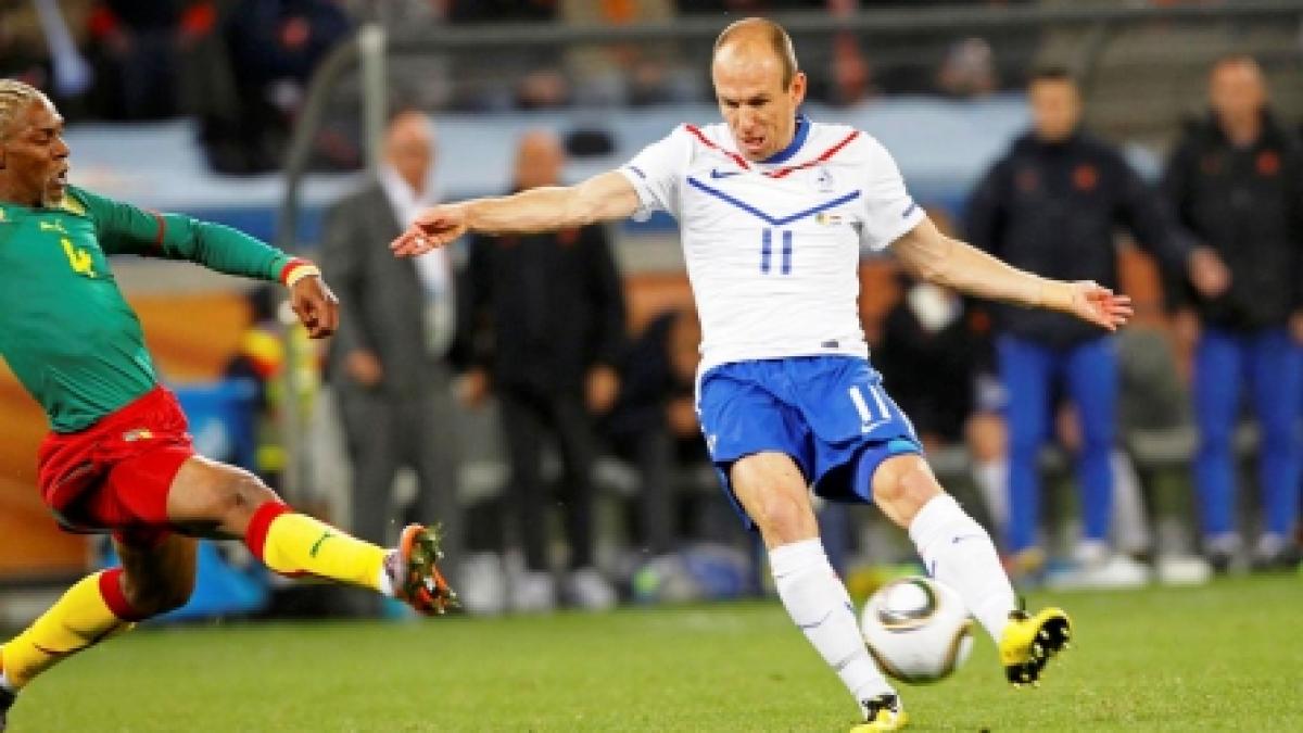 Rigobert Song, primul african care joacă la patru ediţii ale CM