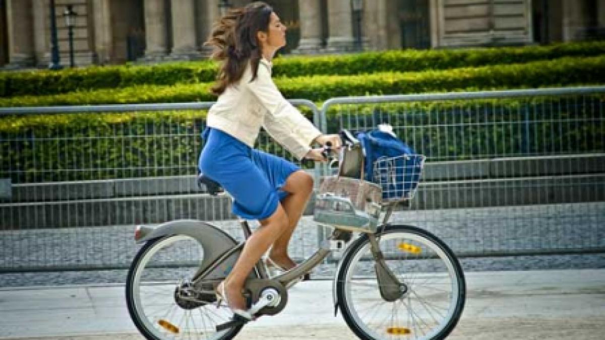 Paris chic, New York cool