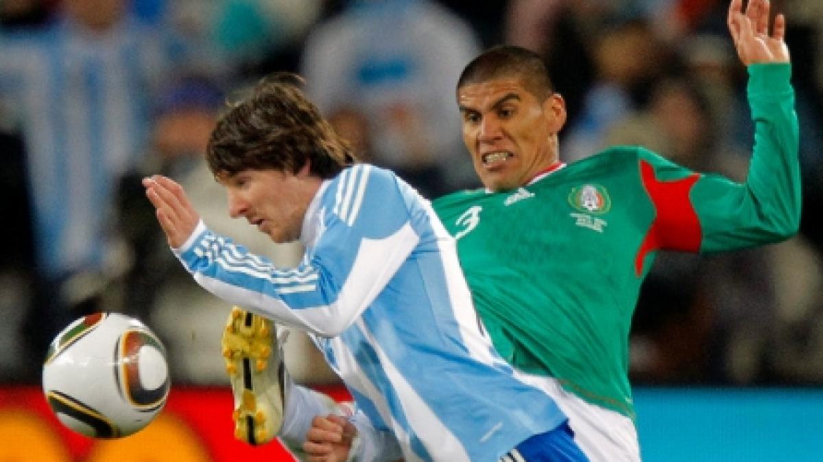 Messi: Am pierdut un pariu cu Maradona, acum trebuie să dau două goluri cu Germania