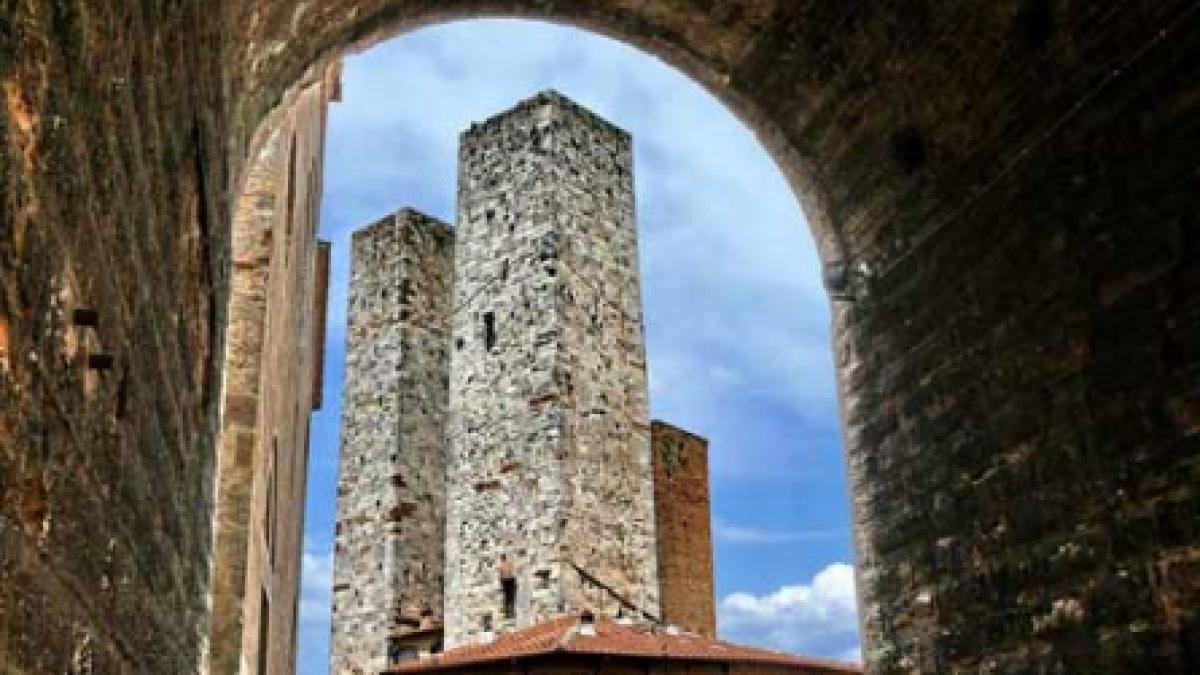 San Gimingnano