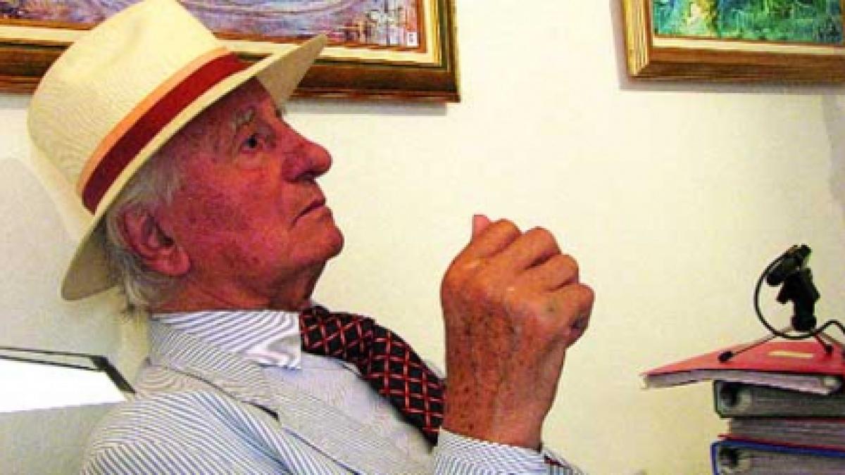 Georges Cotos – Regele Îngheţatei 