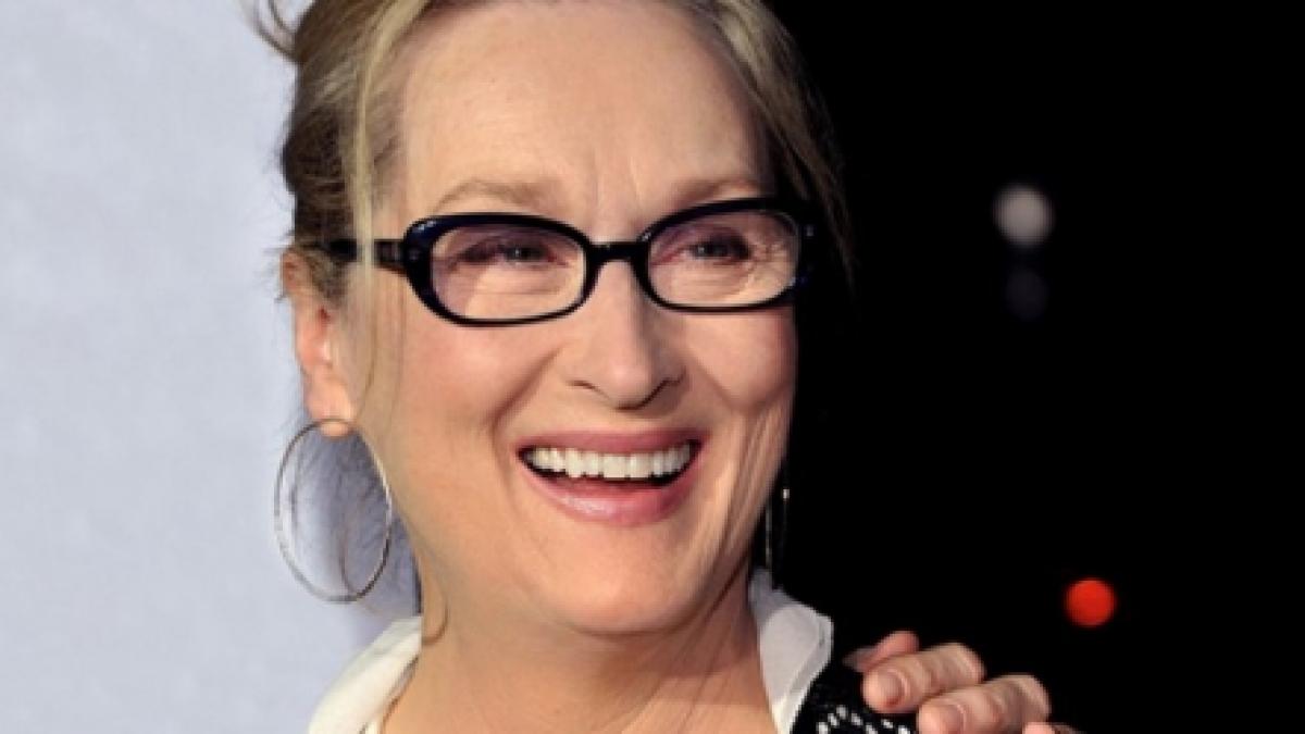 Meryl Streep, în negocieri pentru a o interpreta pe Margaret Thatcher
