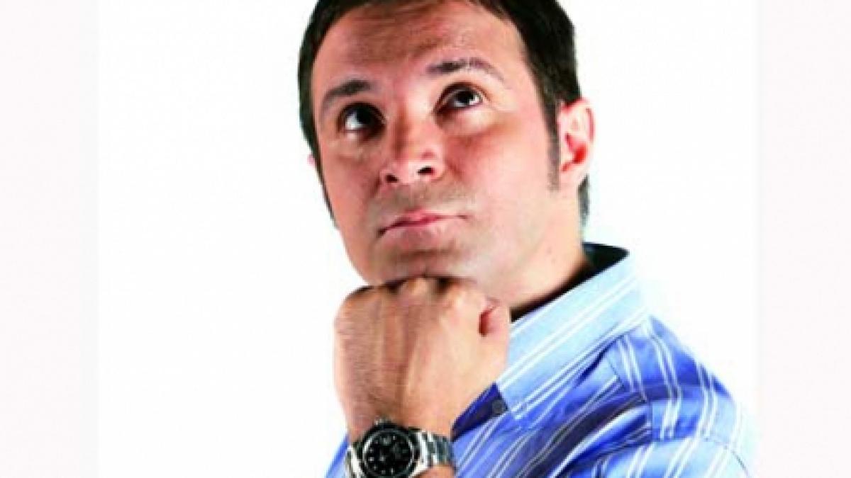 Daniel Buzdugan: Nu am baterii Duracell şi nici nu iau prafuri