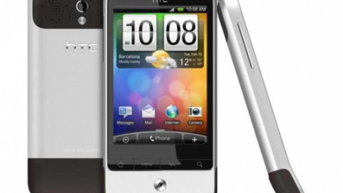 Când un Erou devine Legendă: HTC Legend