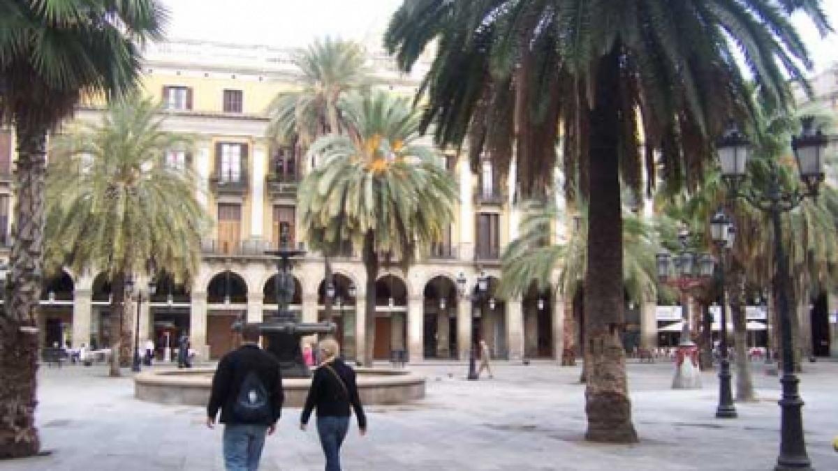 Barcelona, oraşul de care te îndrăgosteşti în fiecare zi