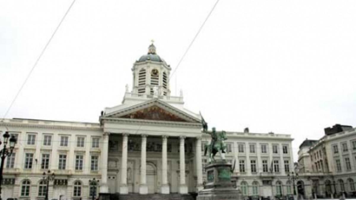 Bruxelles – sub cerul înstelat al Europei