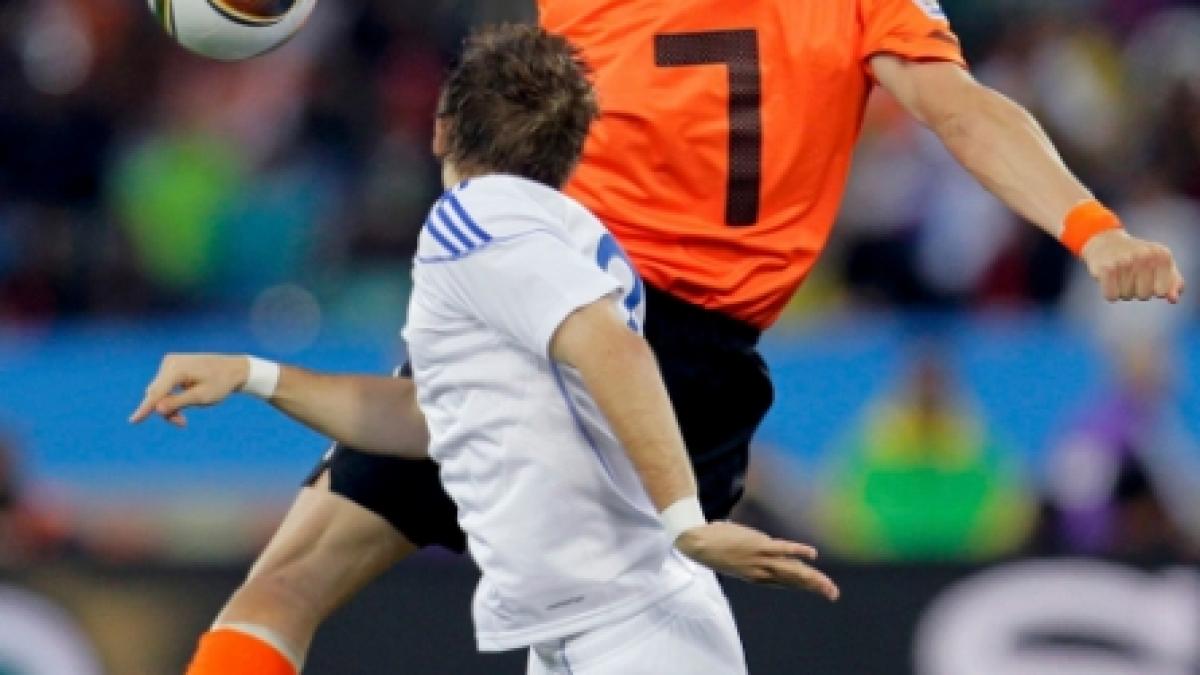 Kuyt consideră meciul cu Uruguay cel mai dificil de până acum
