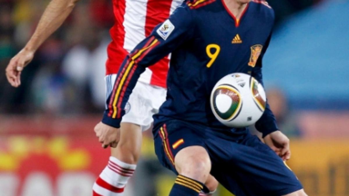 Torres vede semifinala cu Germania ca pe o finală