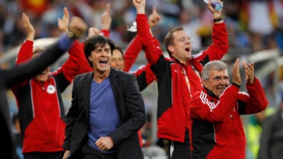 Joachim Low: Avem tot ce trebuie pentru a învinge Spania