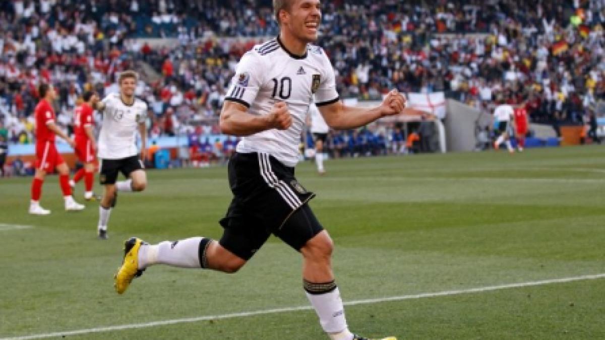 Podolski: Încă ne doare finala pierdută în 2008