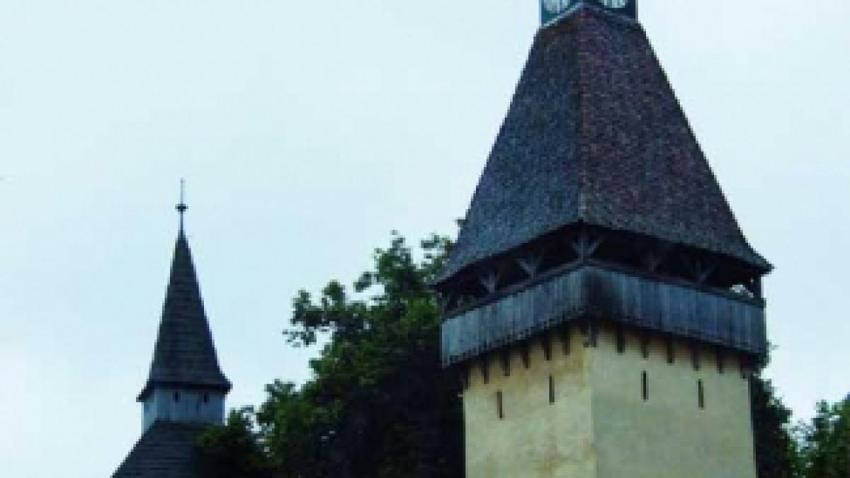 Biertan, locul plin de istorie 