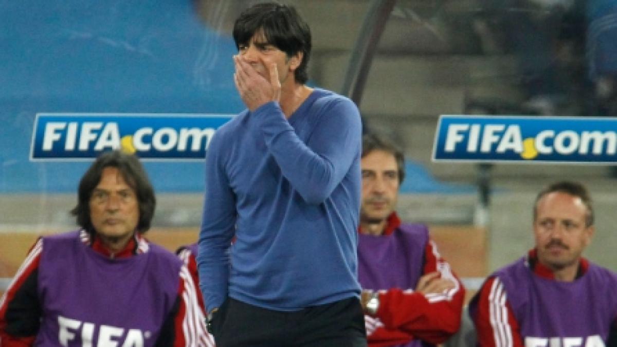 Low: Cred că Spania va fi campioană mondială