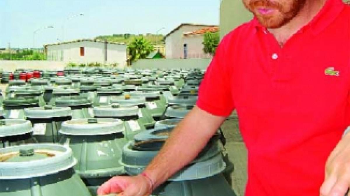 "Maeştri Oleari" – magicienii uleiurilor