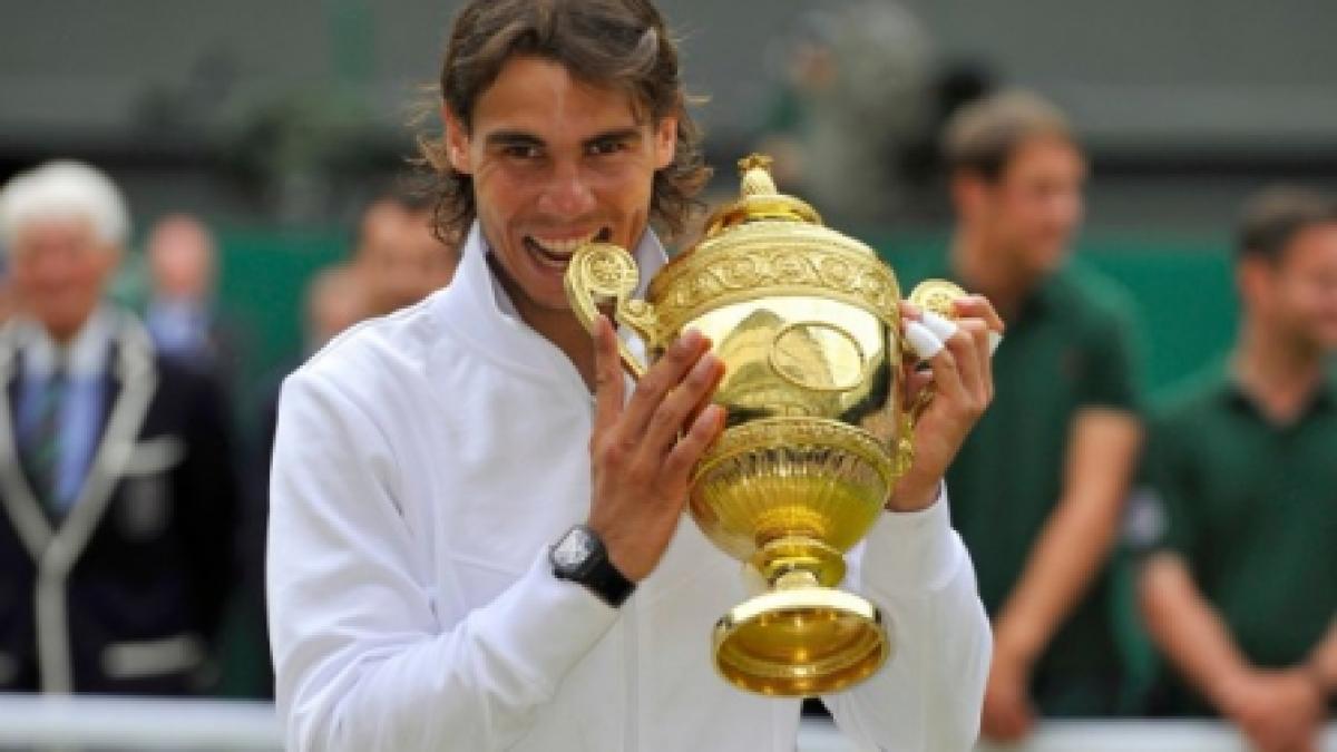 Rafael Nadal va asista la finala Olanda - Spania
