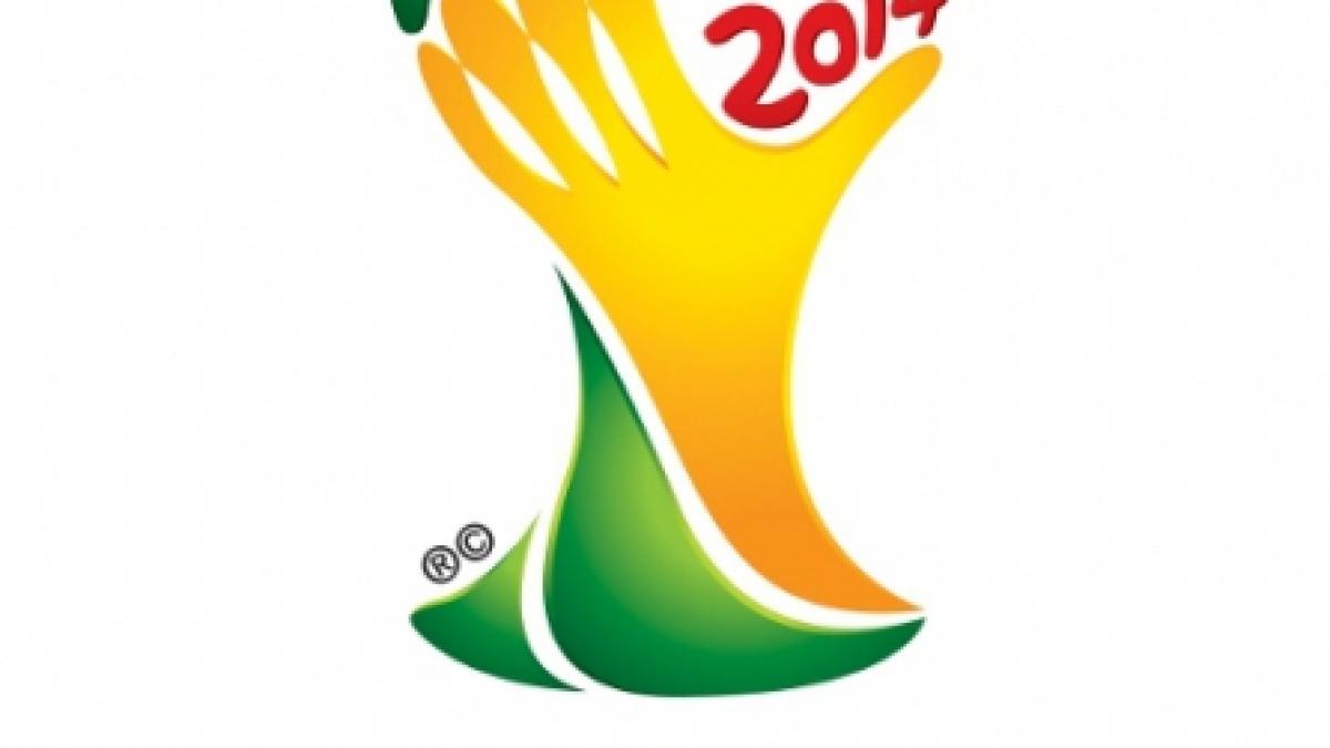A fost lansat logoul Cupei Mondiale din 2014