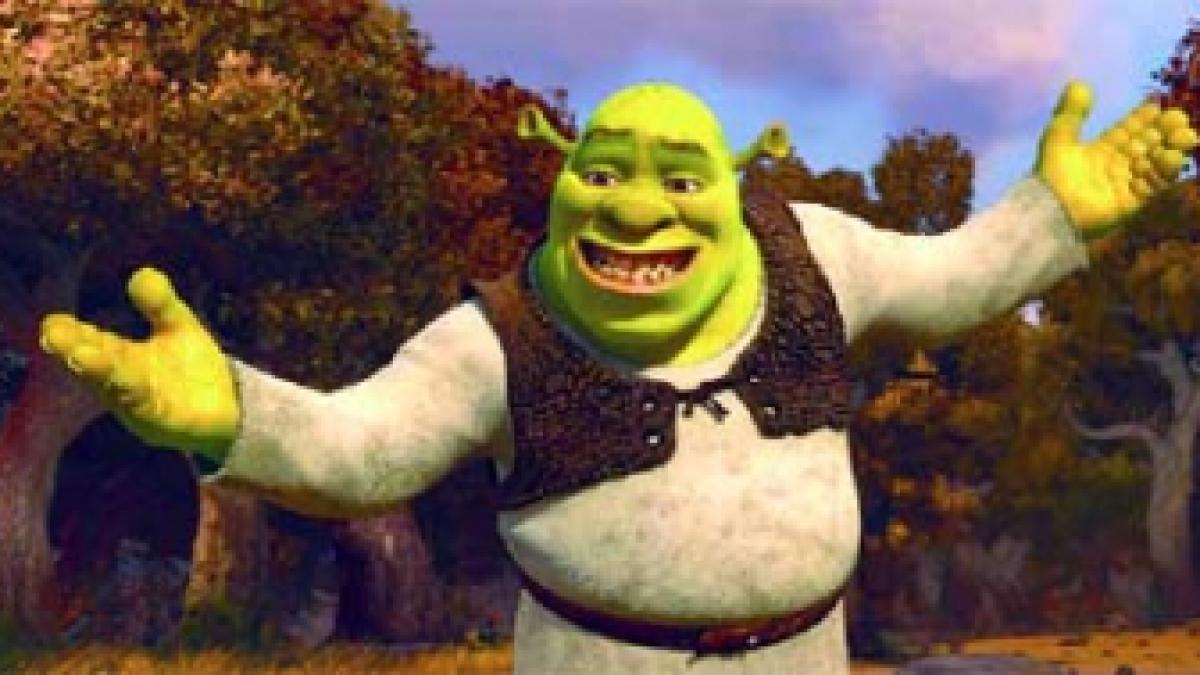 Shrek pentru totdeauna