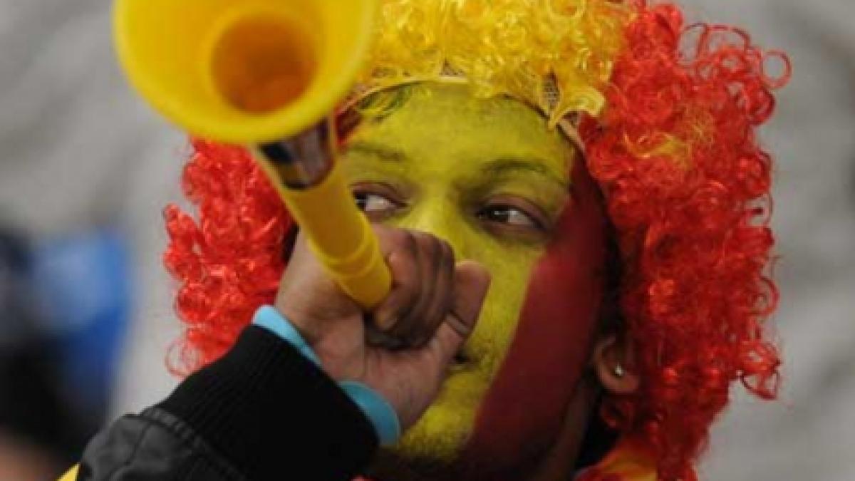 Cine se (mai) teme de vuvuzela?