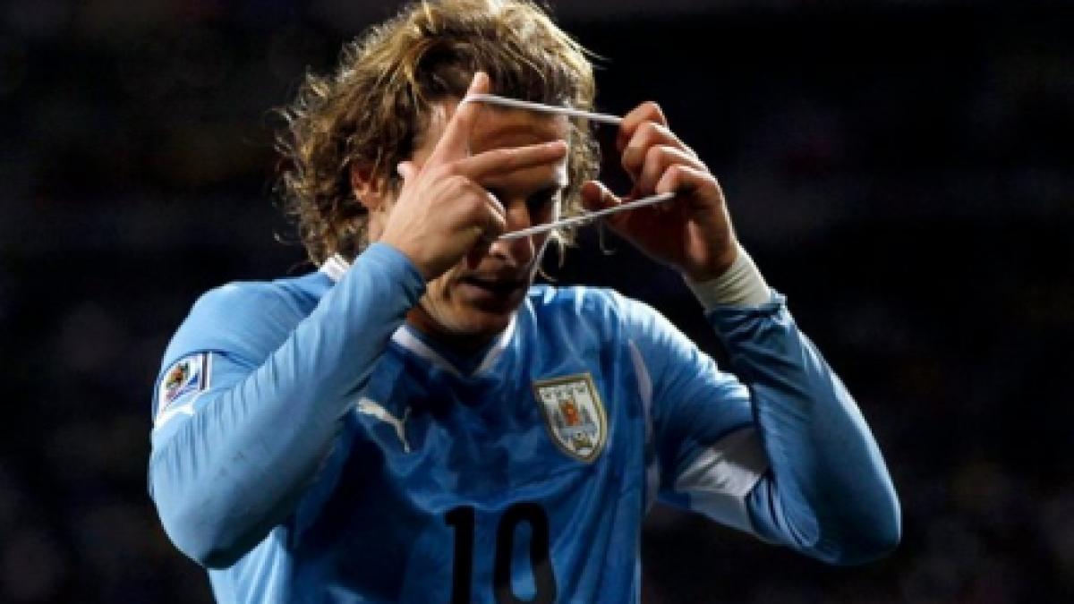 Forlan, Muller, Sneijder şi Villa, golgheterii CM înaintea ultimului meci