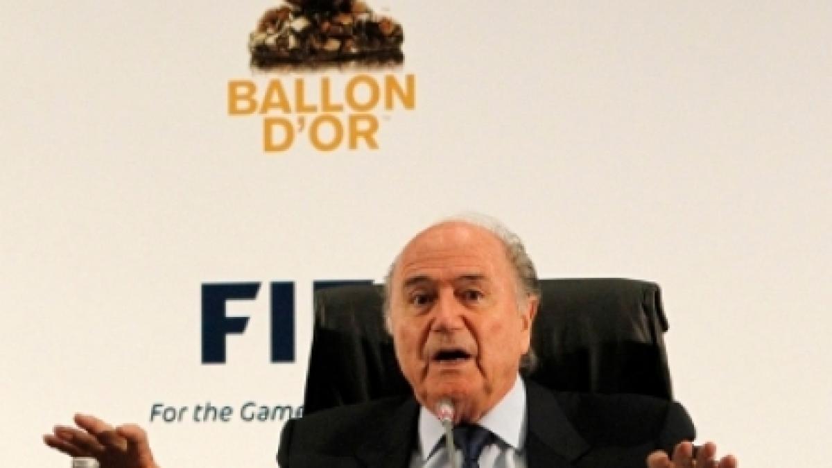 Blatter: "Africa a demonstrat că poate organiza un eveniment precum CM"