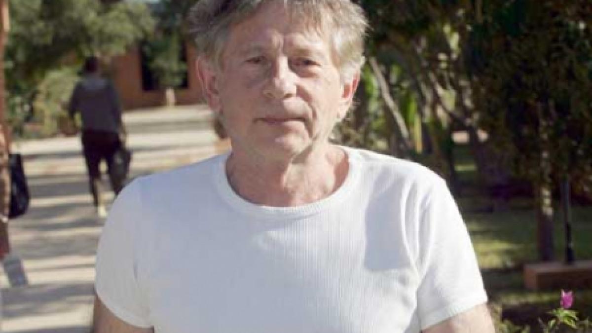 Roman Polanski, liber şi neextrădat