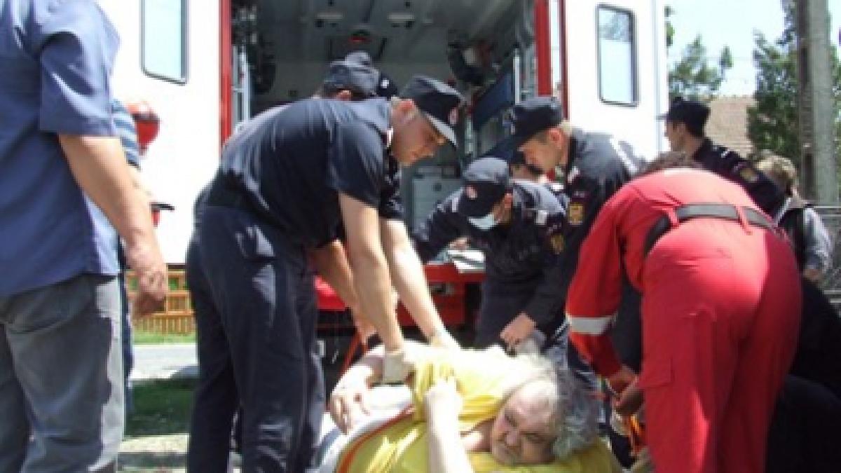 Cel mai gras bărbat din România a murit