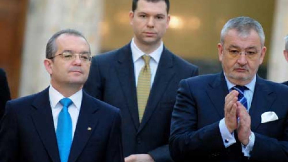 "Boc a ajuns de nu-l mai ascultă nimeni"