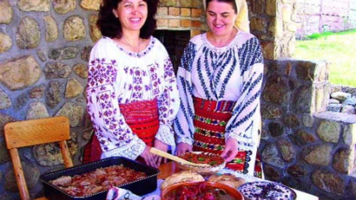 Poveşti despre ţest şi mâncăruri