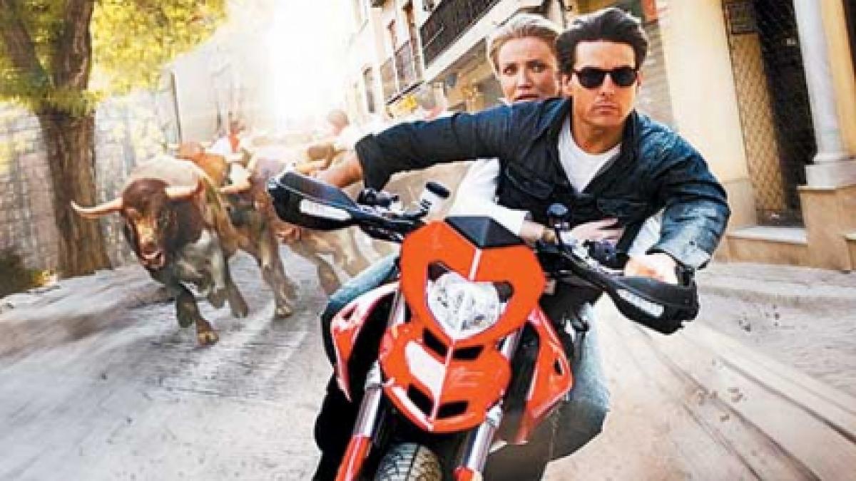 Tom Cruise, un alt fel de misiune imposibilă