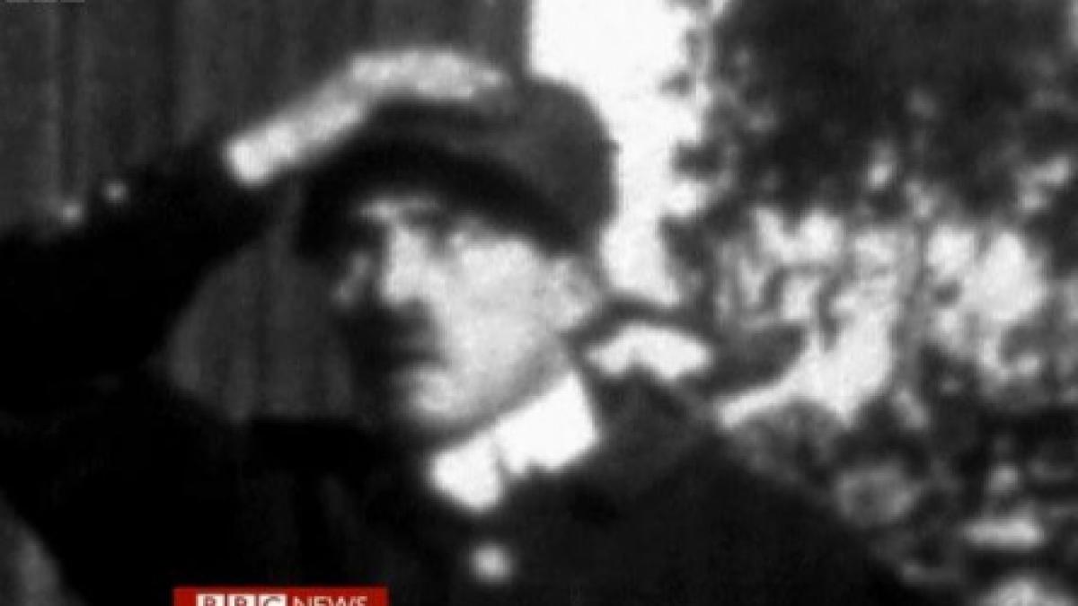 Film cu Charlie Chaplin, descoperit întâmplător la un târg de antichităţi