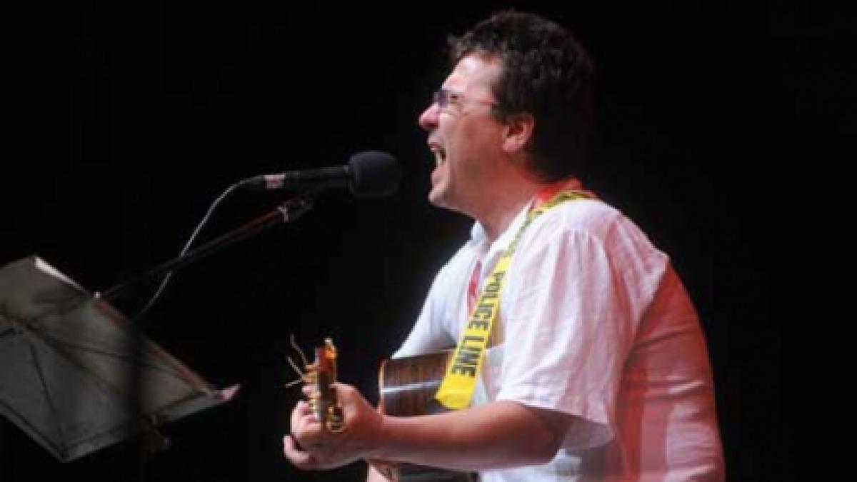 Spiritul Vămii, captiv în Folk You! – Florian Pittiş