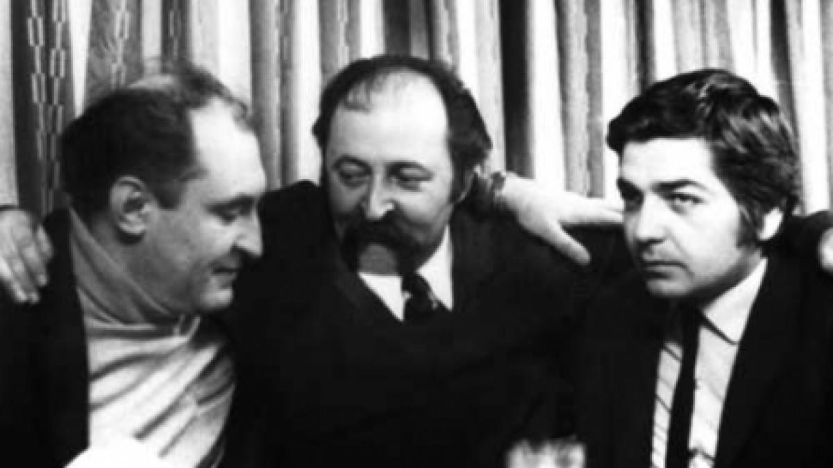 Andrei Blaier, un Cireşar între Cireşari fără cravată de pionier