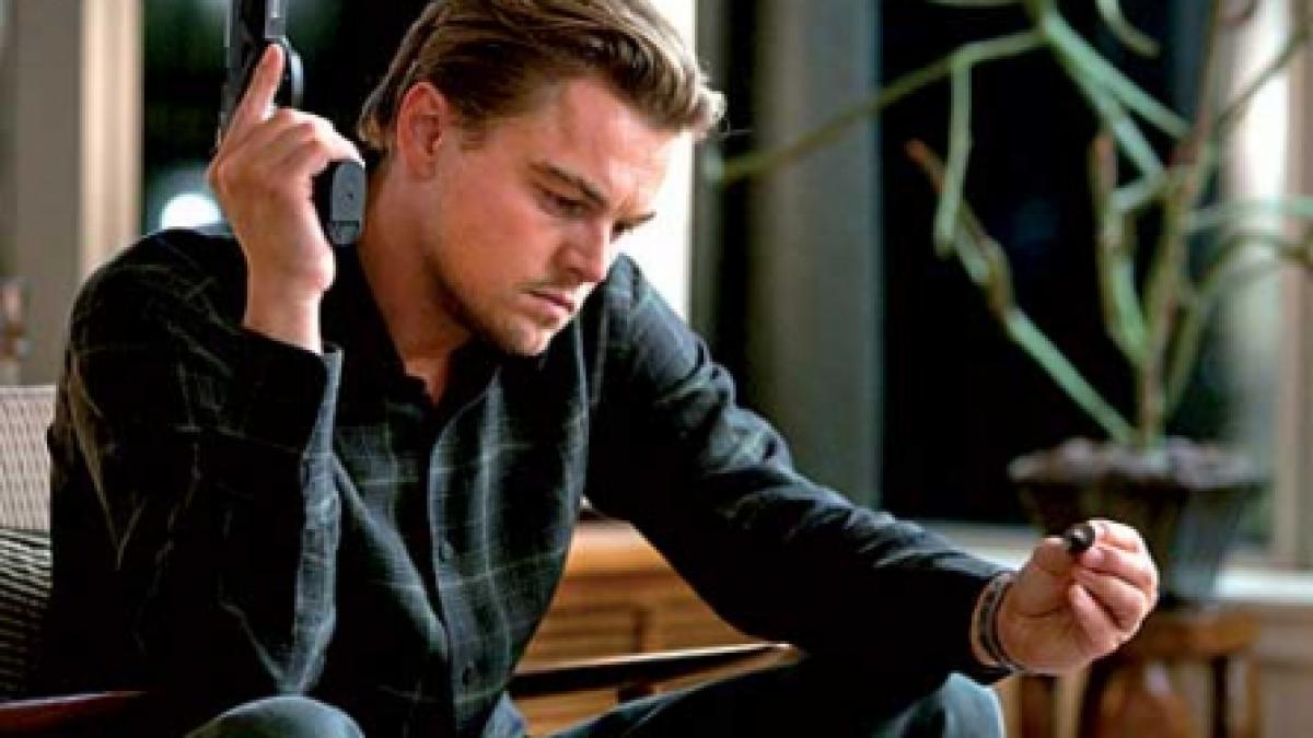 Spionaj cu Leonardo DiCaprio